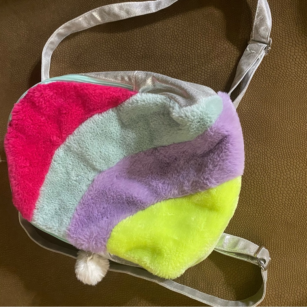 Cute mini-backpack